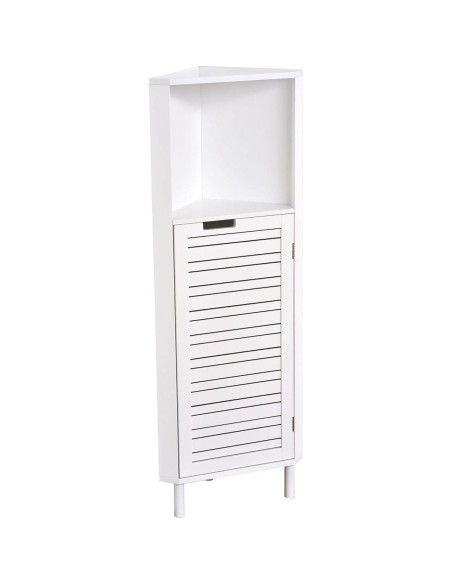 9923300 - colonne d angle mdf 1 niche +