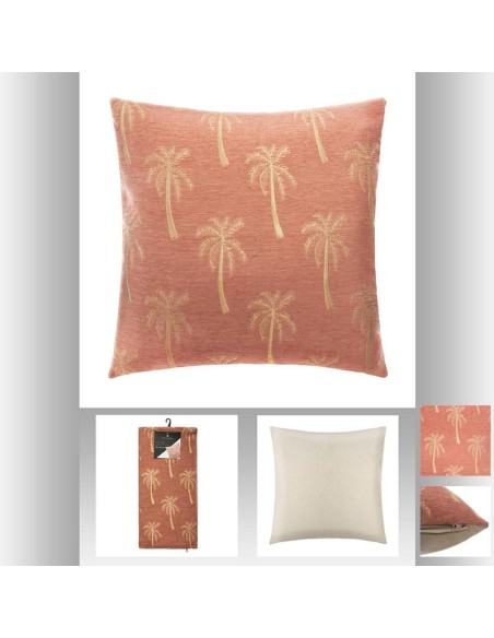 164102a - housse cous chen palm ro 40x40