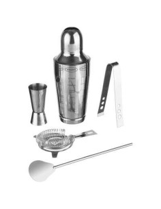 134522 - coff cocktail inox 5p