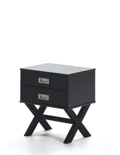 d1 chevet leidi 2t anthracite marck 12323