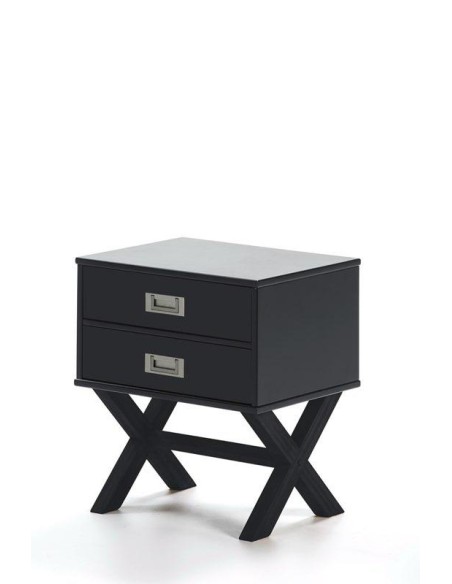 d1 chevet leidi 2t anthracite marck 12323