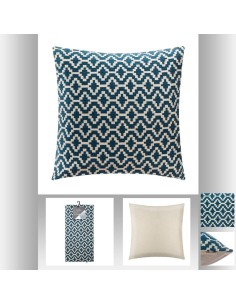 164105c-housse cous chen etnik bl40x40