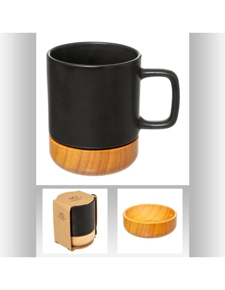 176952 - mug m bambou black 43cl