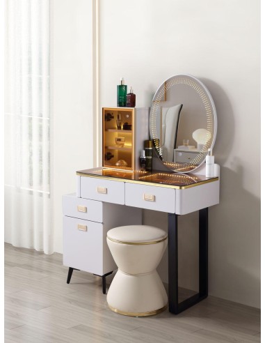 263 - coiffeuse ostrale + chaise