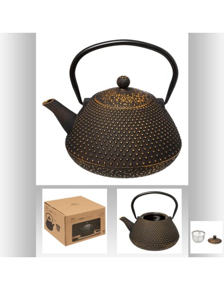 176969 - theiere fonte terre o 80cl