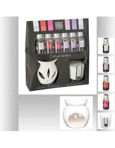 157759 - coff senteur bge van kili