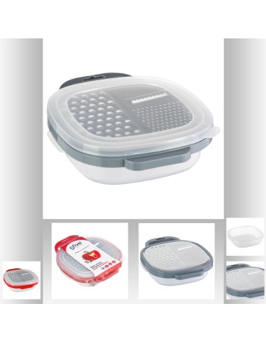 rape + boite conservation