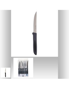 115188 - couteau a steak 6p design estl