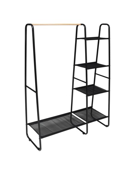 181233 - portant etagere mtl blackwood