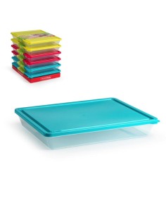 11653 - sommier coffre relevable astorga 160x200 blanc