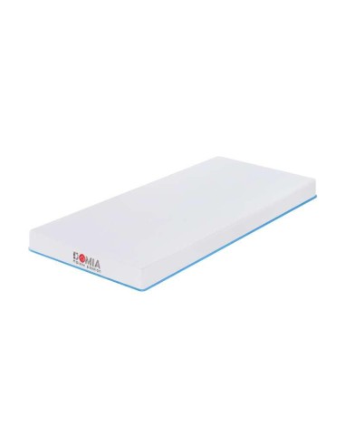 nmoh-f001 - matelas memoire de forme 90x200 cm teddy
