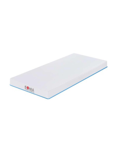 nmoh-f001 - matelas memoire de forme 90x200 cm teddy