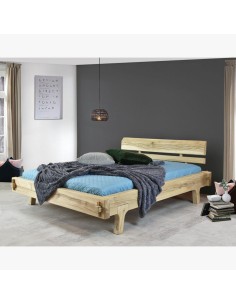 lit scandinave 140x190 cm