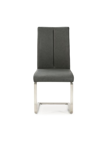 13582-chaise sabby gris