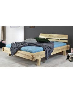 lit scandinave 160x200 cm