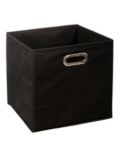 138885j - boite rgmt 31x31 noir uni