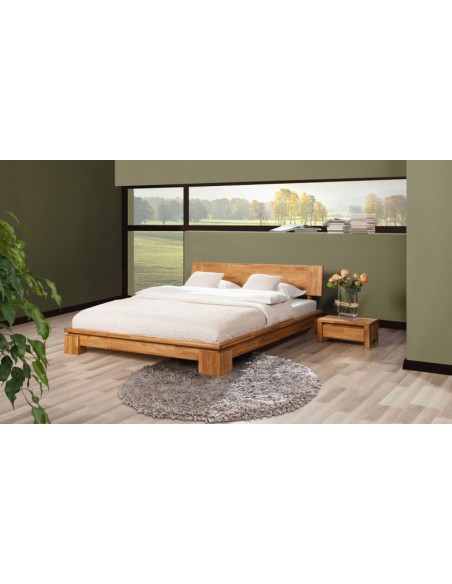 lit samurai 140x190 cm