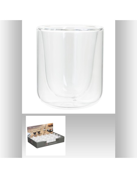 154365 - tasse esp db paroi clea 8cl