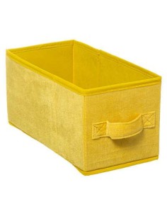 173699d - boite rgmt 15x31 velours jaune