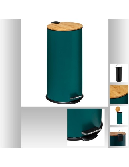 poubelle bam 30l petr modern