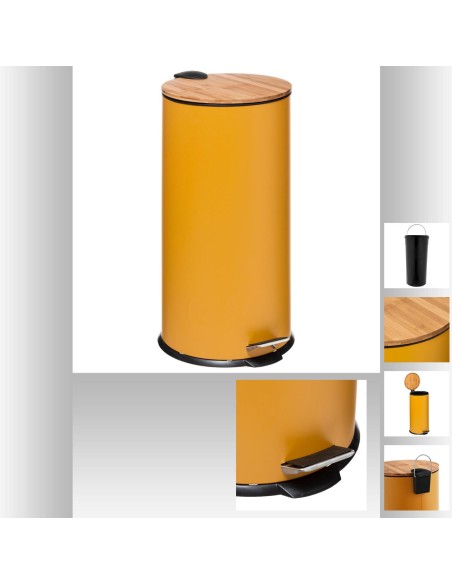 poubelle bam 30l mout modern