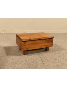 commode 3 tiroirs poutre