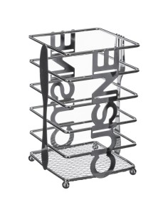 pot couvert metal cuisine L. 10 x P. 10 x H. 16,5 cm