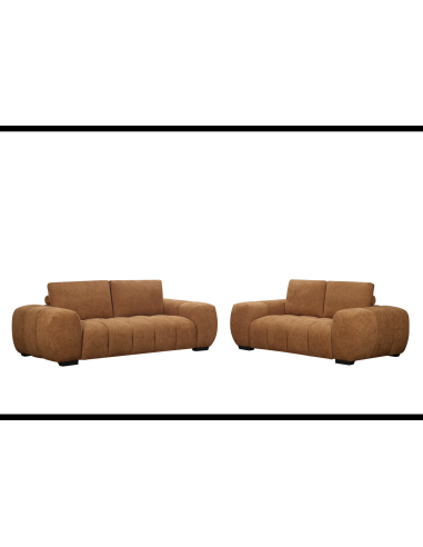 hy-9119b- canapé manhattan 2 places dark grey jymlk23s38-21