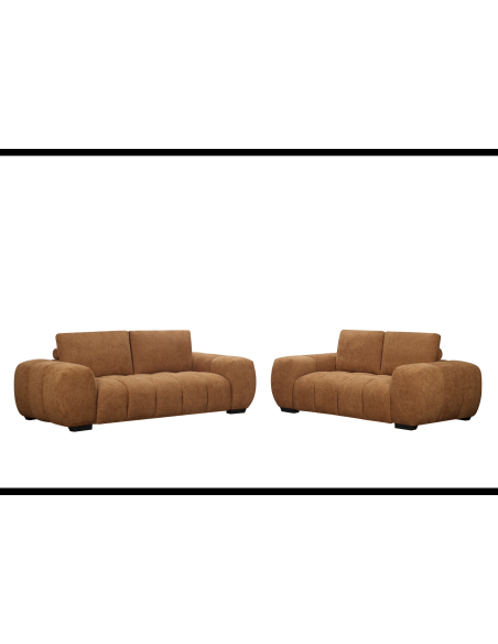 hy-9119b- canapé manhattan 2 places dark grey jymlk23s38-21