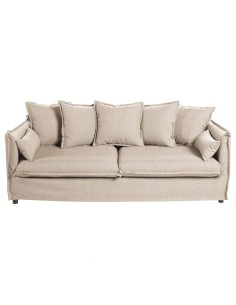 102375n - canape 3pl odilon bge