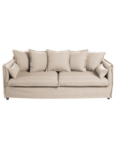 102375n - canape 3pl odilon bge