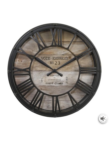 126524 - horloge plast ezio d39x7