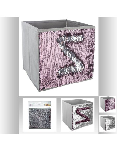 127333c - boite rgmt seq ar/rose 24x24