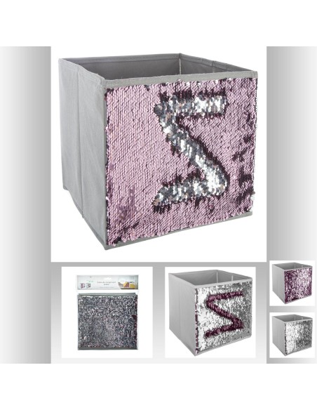 127333c - boite rgmt seq ar/rose 24x24