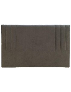 téte de lit 160x120 brisey l1- gris foncé