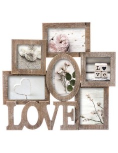 pele-mele mdf 6ph charme