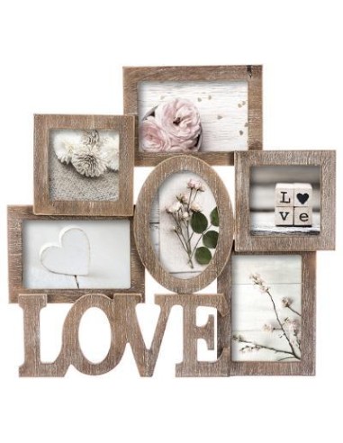 pele-mele mdf 6ph charme