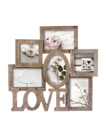 pele-mele mdf 6ph charme