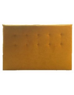 14661-téte de lit 160x120 abril l9 moutarde