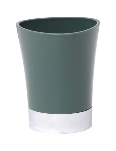 6118n142-gobelet pp conique - vert fonce