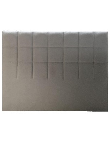 14648-téte de lit 180x120 cali gris foncé