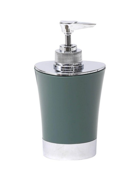 6218n142-distributeur a savon pp conique 280 ml - vert fonce