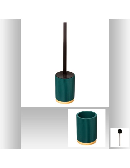 174543d - brosse wc petrole modern