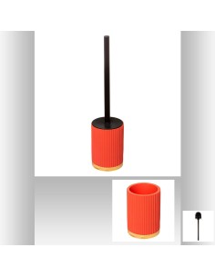 174543e - brosse wc rose modern