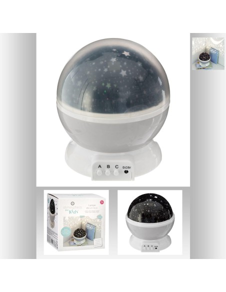 158507b - veill pile proj etoiles gris