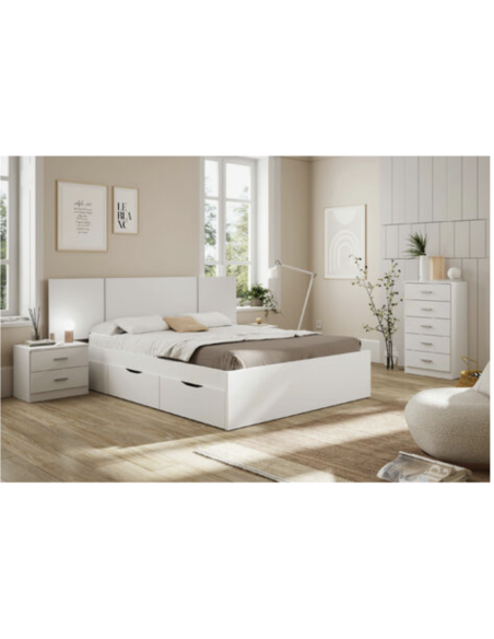 14620-chevet duo / couple 2 tiroirs blanc_11032