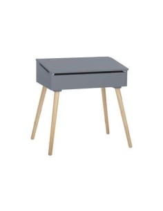 bureau douceur gris