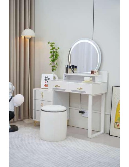 2231 - coiffeuse eloise+ chaise