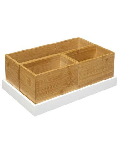 174680a-set organiseur+plat blc modern