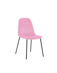 14558 - chaise renne rose